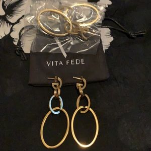 Vita Fede Cassio Earings